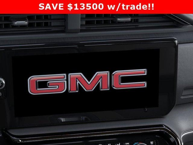 new 2024 GMC Sierra 1500 car, priced at $89,985