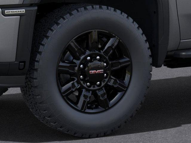 new 2025 GMC Sierra 2500 car, priced at $87,385