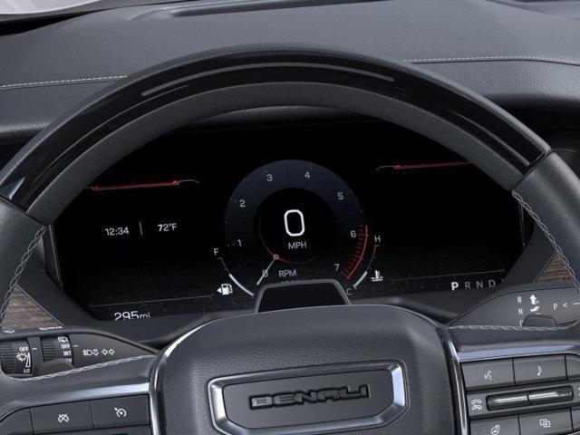 new 2025 GMC Acadia car, priced at $60,220