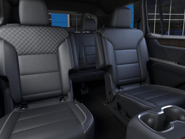 new 2025 GMC Acadia car, priced at $60,220