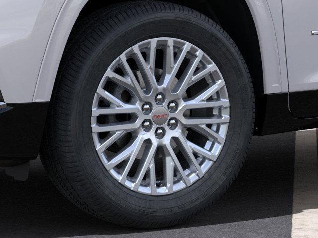 new 2025 GMC Acadia car, priced at $60,220