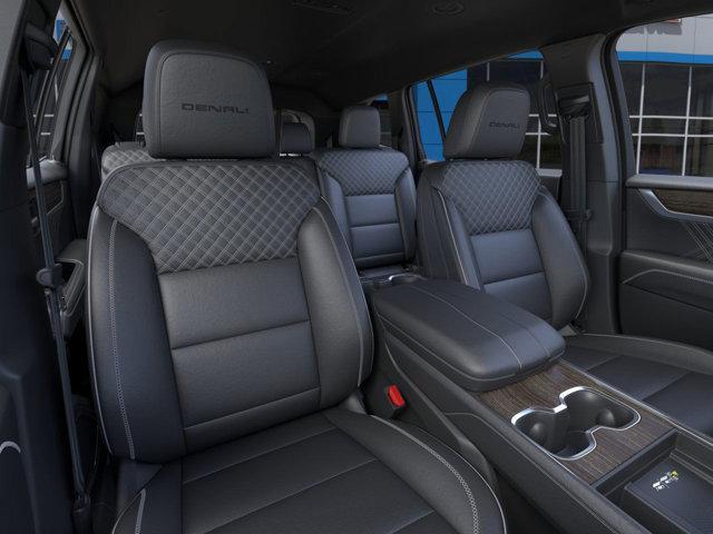 new 2025 GMC Acadia car, priced at $60,220