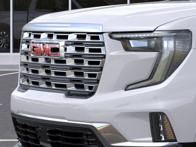 new 2025 GMC Acadia car, priced at $60,220