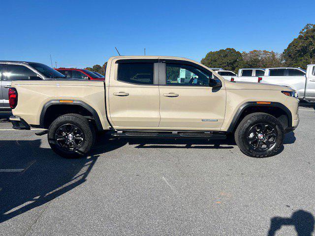 used 2024 GMC Canyon car, priced at $34,140