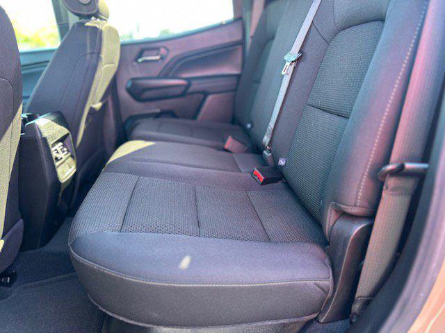 used 2024 GMC Canyon car, priced at $34,140