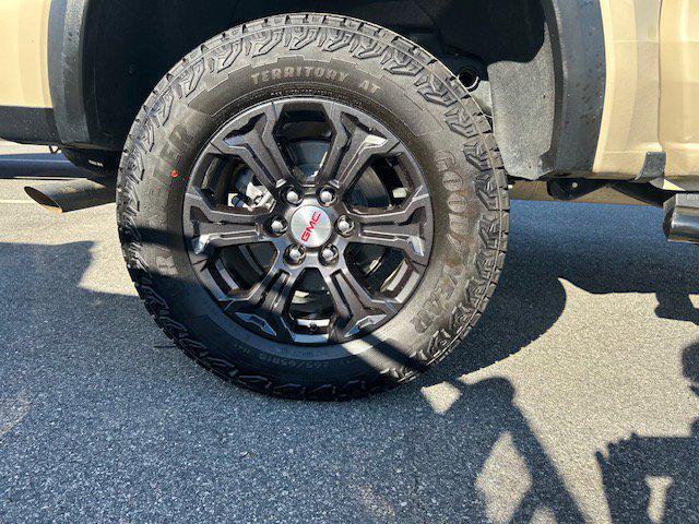 used 2024 GMC Canyon car, priced at $34,140