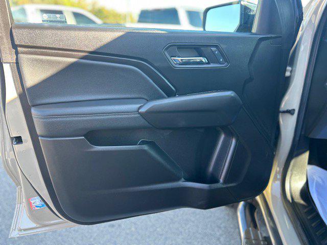 used 2024 GMC Canyon car, priced at $34,140