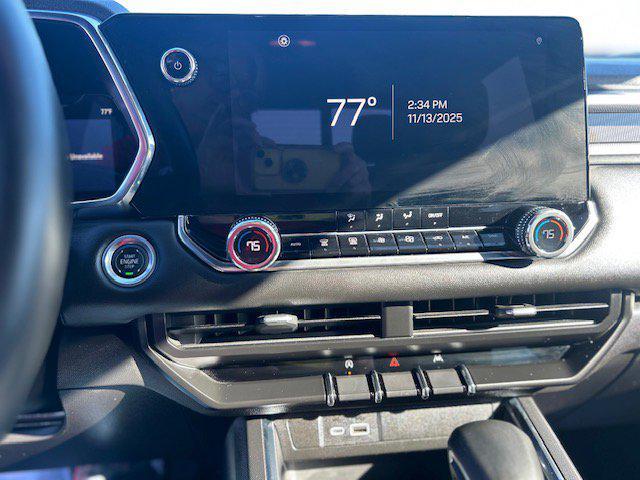 used 2024 GMC Canyon car, priced at $34,140