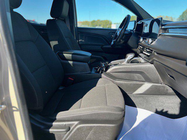 used 2024 GMC Canyon car, priced at $34,140