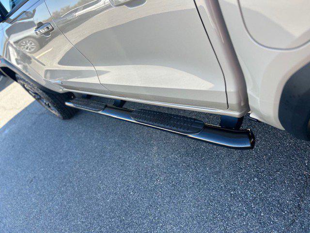 used 2024 GMC Canyon car, priced at $34,140