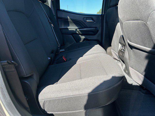 used 2024 GMC Canyon car, priced at $34,140