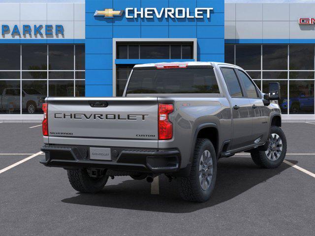 new 2024 Chevrolet Silverado 2500 car, priced at $57,055