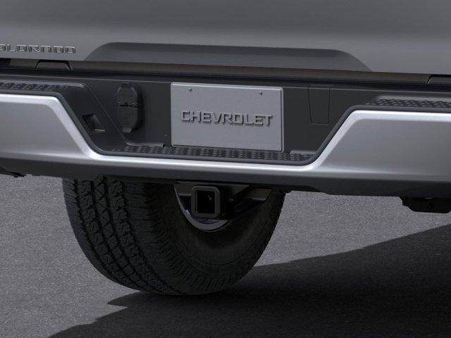 new 2024 Chevrolet Colorado car, priced at $38,685