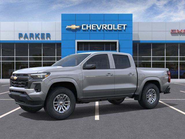 new 2026 Chevrolet Colorado car, priced at $42,065