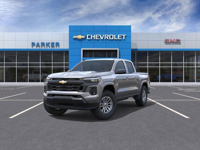 new 2026 Chevrolet Colorado car, priced at $42,065