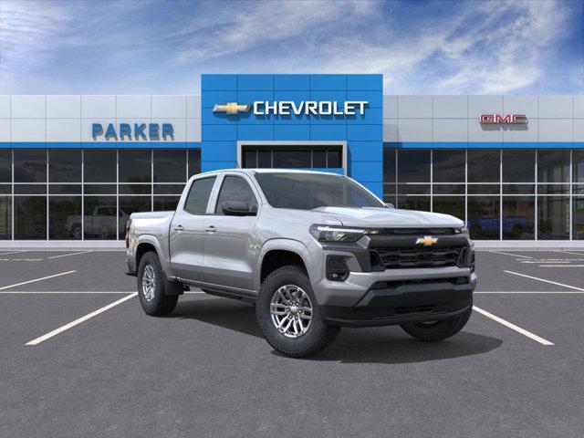 new 2026 Chevrolet Colorado car, priced at $42,065
