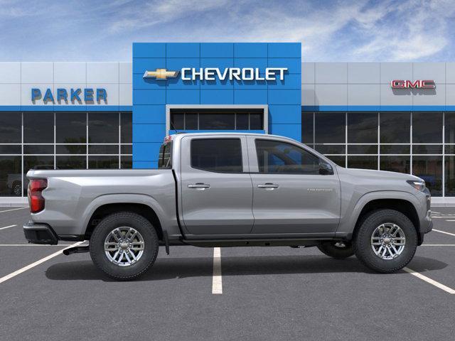 new 2026 Chevrolet Colorado car, priced at $42,065