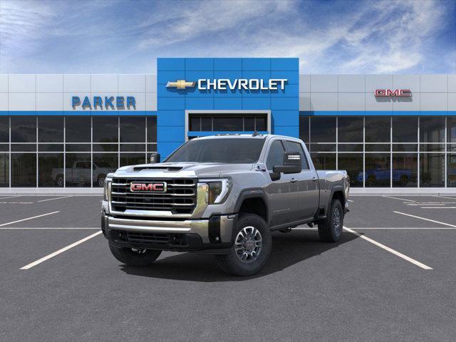 new 2025 GMC Sierra 2500 car, priced at $69,660