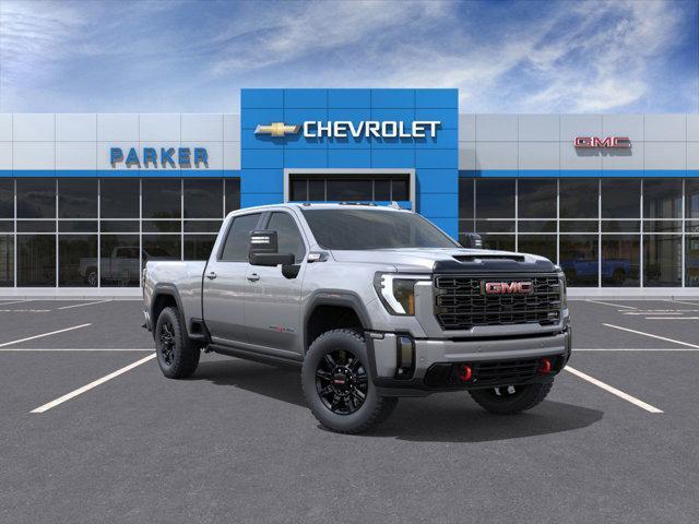 new 2026 GMC Sierra 2500 car, priced at $89,635