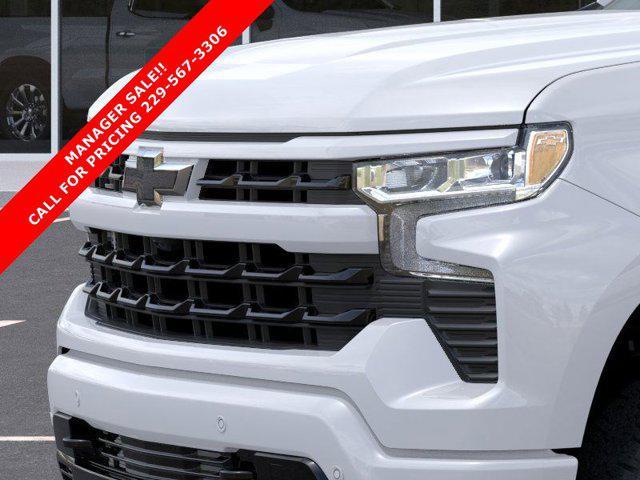used 2025 Chevrolet Silverado 1500 car