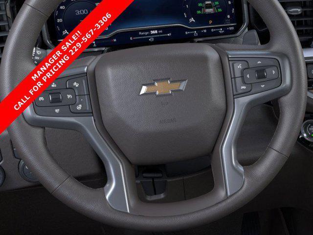 used 2025 Chevrolet Silverado 1500 car