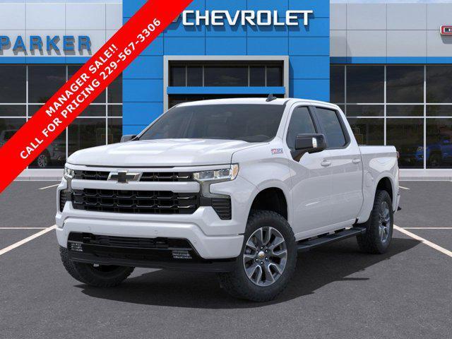 used 2025 Chevrolet Silverado 1500 car