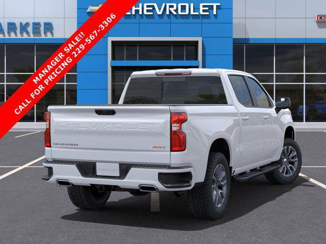 used 2025 Chevrolet Silverado 1500 car
