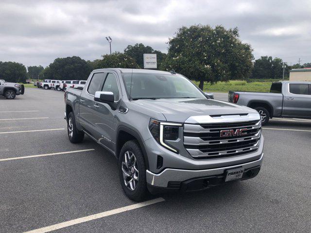 used 2024 GMC Sierra 1500 car, priced at $48,392