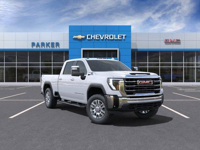 new 2024 GMC Sierra 2500 car, priced at $81,500