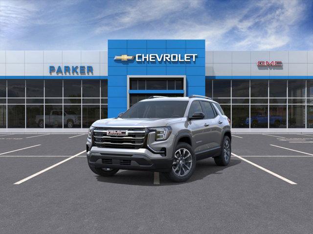 new 2026 GMC Terrain car, priced at $35,035