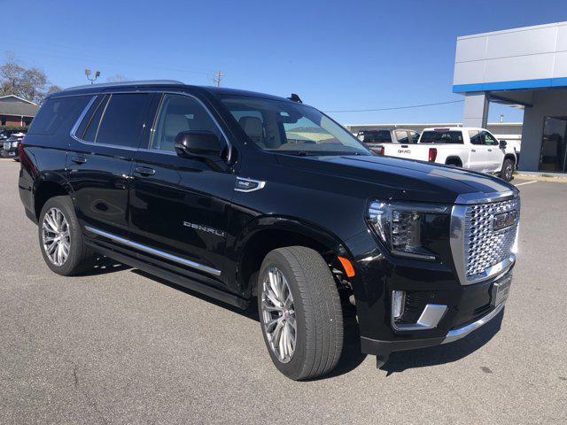 used 2021 GMC Yukon car, priced at $47,140