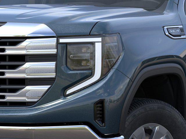 new 2024 GMC Sierra 1500 car, priced at $55,585