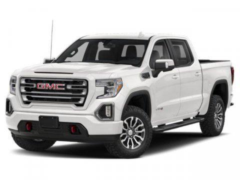 used 2020 GMC Sierra 1500 car, priced at $44,290