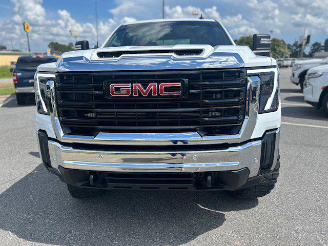 used 2025 GMC Sierra 2500 car, priced at $54,995