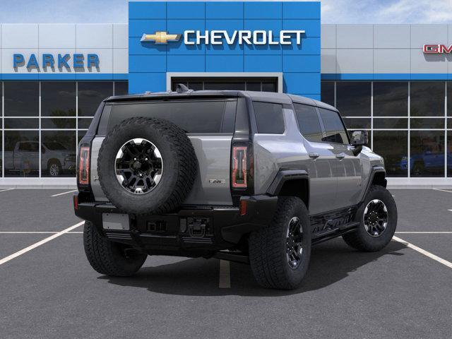 new 2025 GMC HUMMER EV SUV car, priced at $109,815