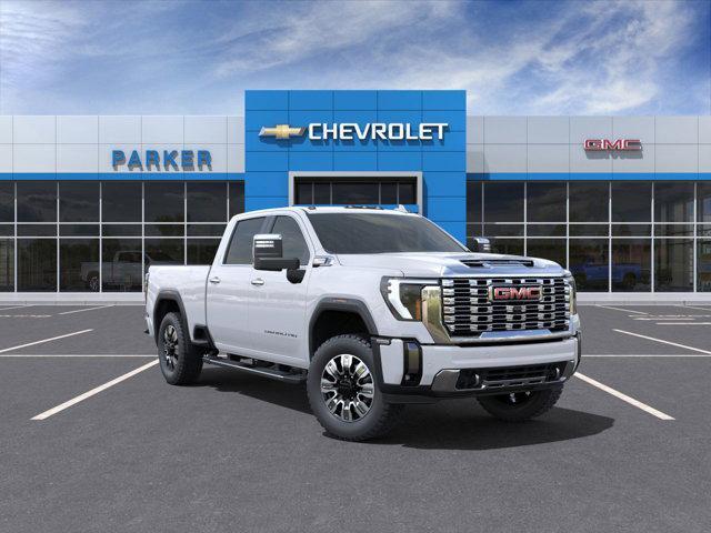 new 2025 GMC Sierra 2500 car, priced at $86,770