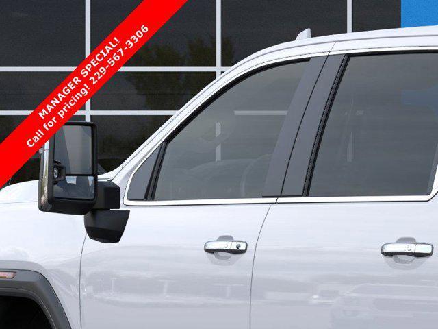 new 2025 GMC Sierra 2500 car, priced at $81,030