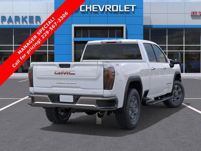 new 2025 GMC Sierra 2500 car, priced at $81,030