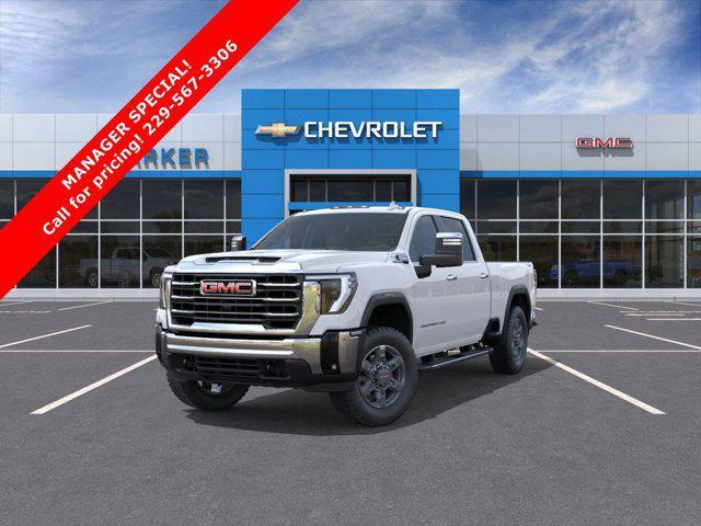 new 2025 GMC Sierra 2500 car, priced at $81,030