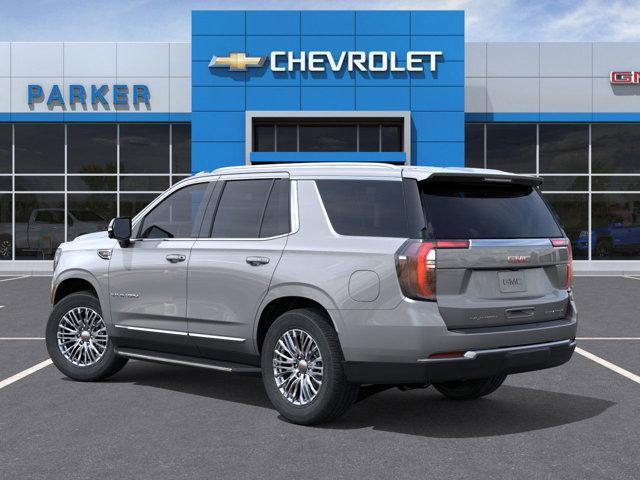 new 2025 GMC Yukon car, priced at $70,610