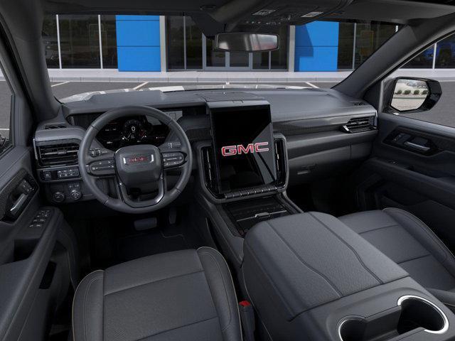 new 2025 GMC Yukon car, priced at $70,610