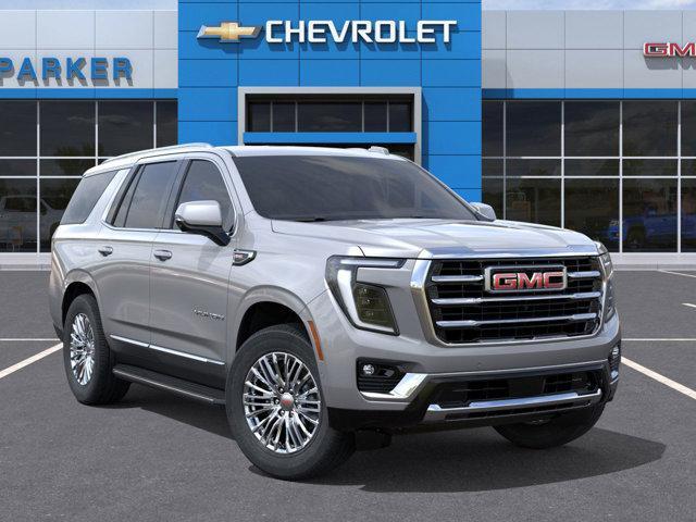 new 2025 GMC Yukon car, priced at $70,610