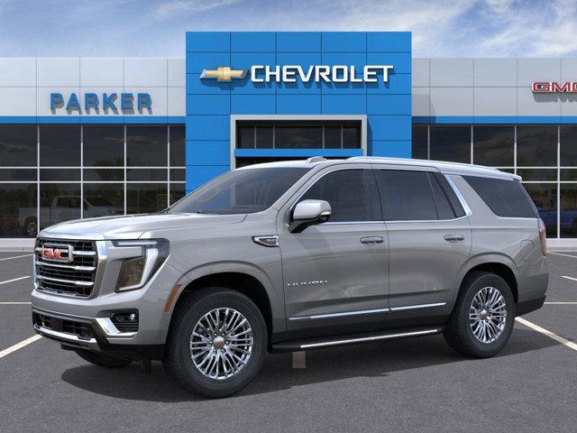 new 2025 GMC Yukon car, priced at $70,610