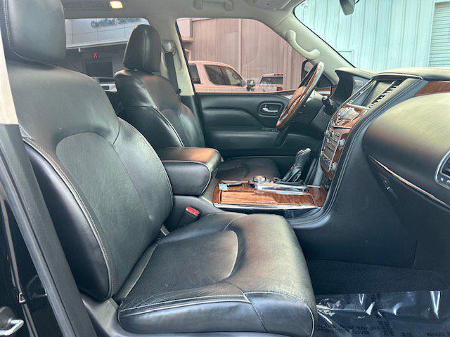 used 2019 INFINITI QX80 car, priced at $19,235