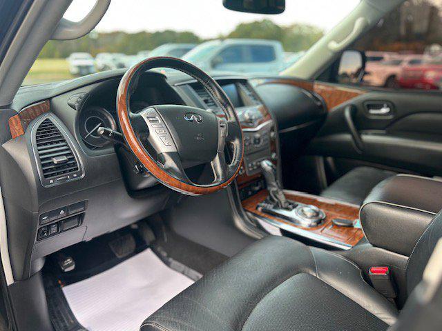 used 2019 INFINITI QX80 car, priced at $19,235
