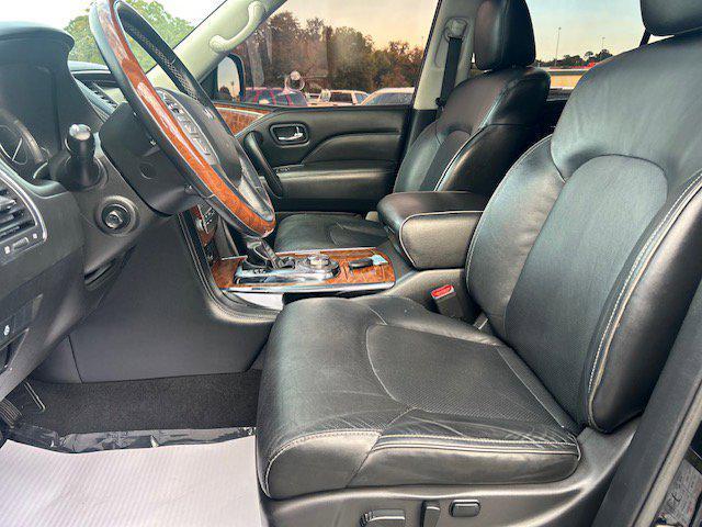 used 2019 INFINITI QX80 car, priced at $19,235