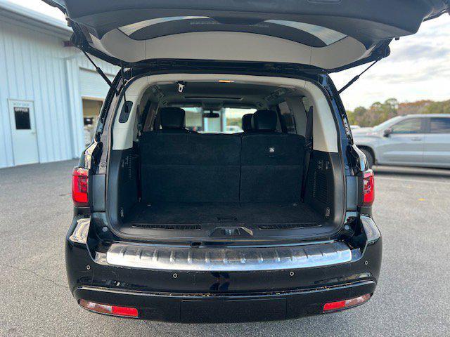 used 2019 INFINITI QX80 car, priced at $19,235