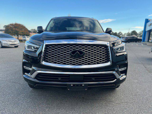used 2019 INFINITI QX80 car, priced at $19,235