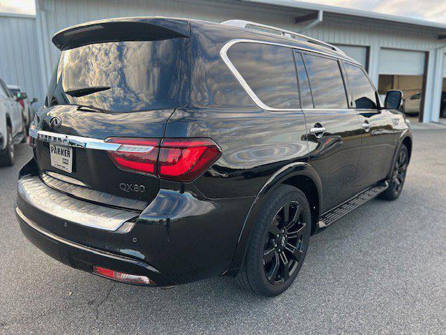 used 2019 INFINITI QX80 car, priced at $19,235
