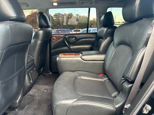 used 2019 INFINITI QX80 car, priced at $19,235